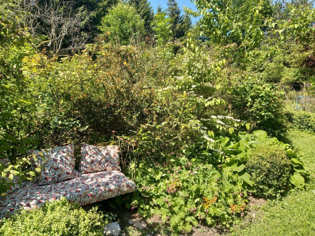 La Haie A Cerf Watronville Екстериор снимка
